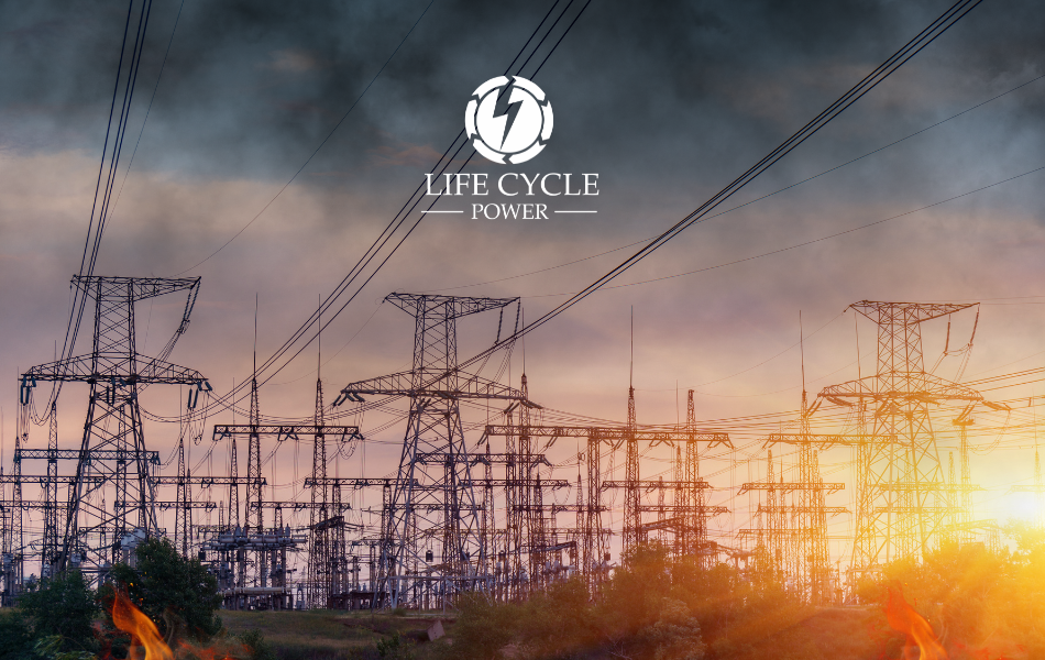 On site-power generation