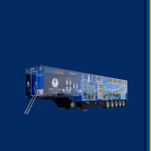 Mobile Gas Turbines