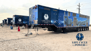 Mobile Gas Turbines