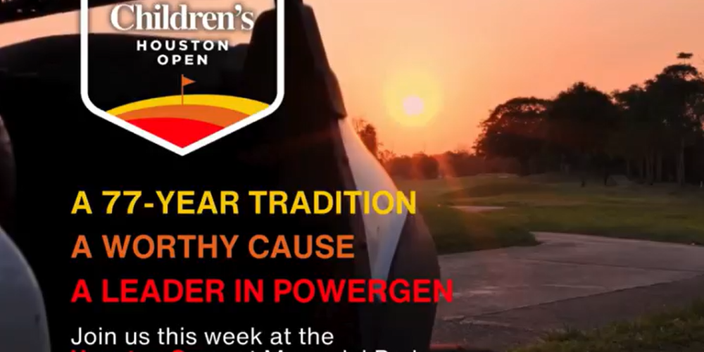 Life Cycle Power sponsors Houston PGA Golf Championship