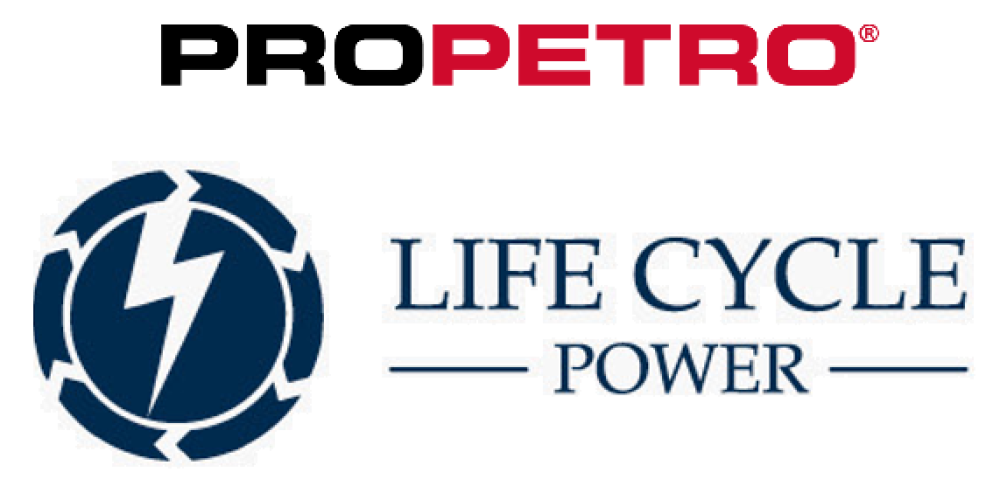 Propetro & life cycle power enter into multi year contract